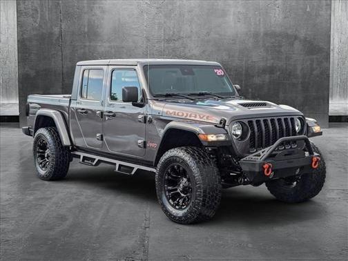 2020 Jeep Gladiator Mojave 4X4