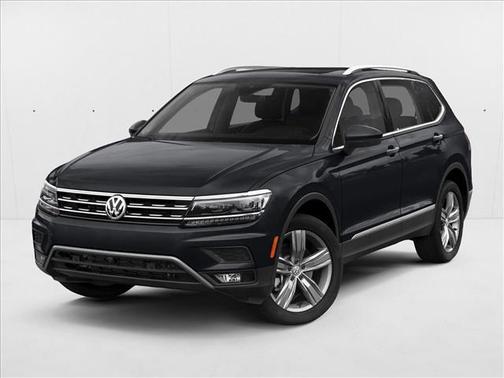 2021 Volkswagen Tiguan 2.0T SEL