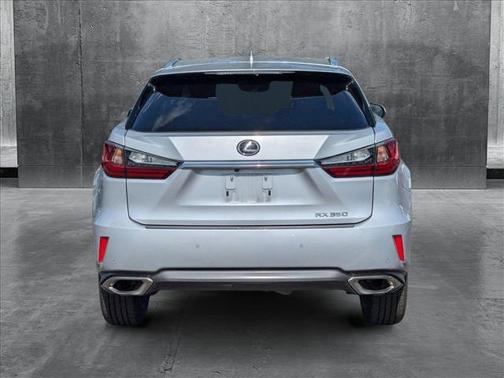2018 Lexus RX 350 Base