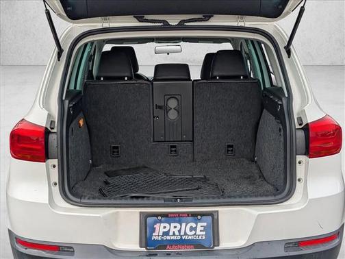 2012 Volkswagen Tiguan LE