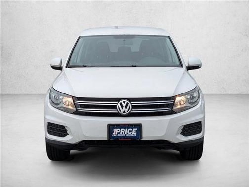 2012 Volkswagen Tiguan LE