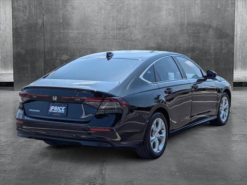 2023 Honda Accord LX 1.5T