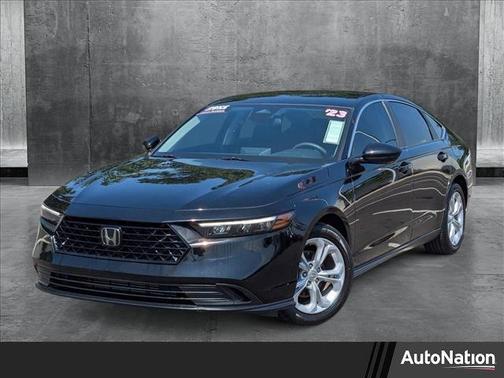 2023 Honda Accord LX 1.5T