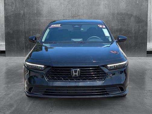 2023 Honda Accord LX 1.5T