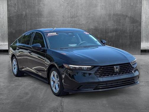 2023 Honda Accord LX 1.5T