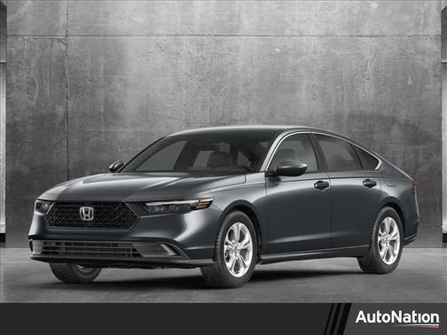 2023 Honda Accord LX 1.5T