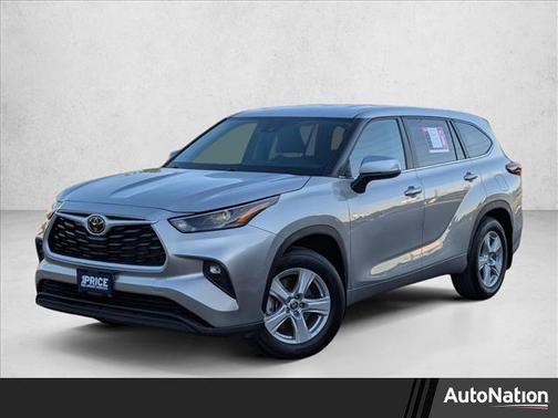 2024 Toyota Highlander LE