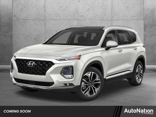 2020 Hyundai SANTA FE SEL 2.4