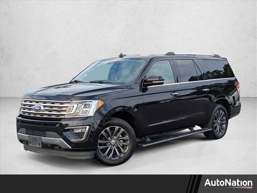2021 Ford Expedition Max Limited