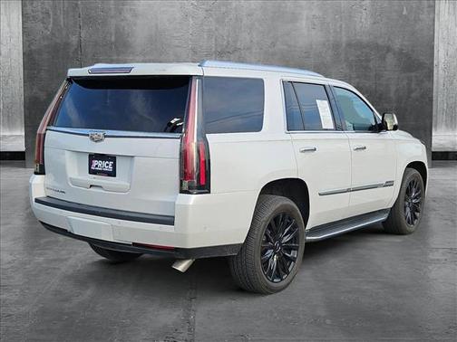 2019 Cadillac Escalade Luxury