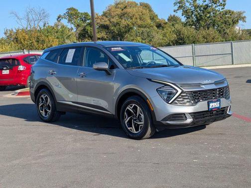 2024 Kia Sportage LX