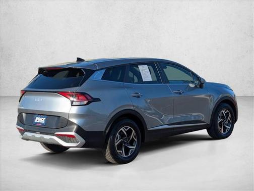 2024 Kia Sportage LX