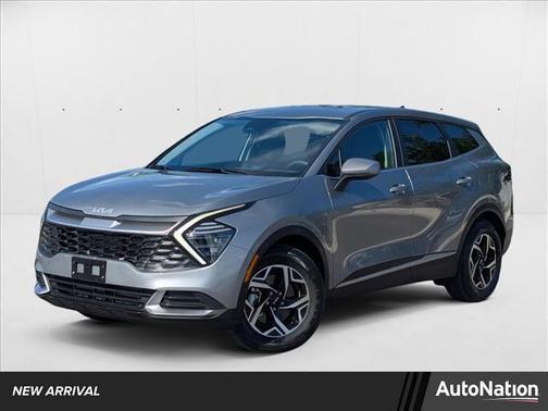 2024 Kia Sportage LX