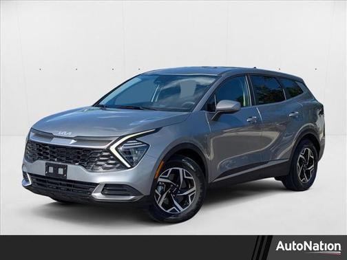 2024 Kia Sportage LX