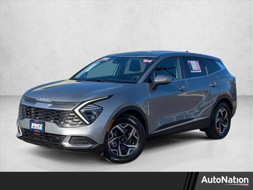 2024 Kia Sportage LX