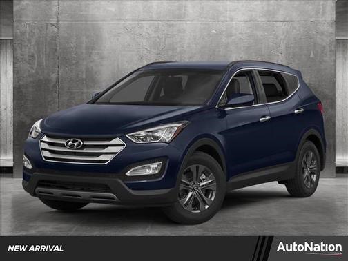 2015 Hyundai Santa Fe Sport 2.4L