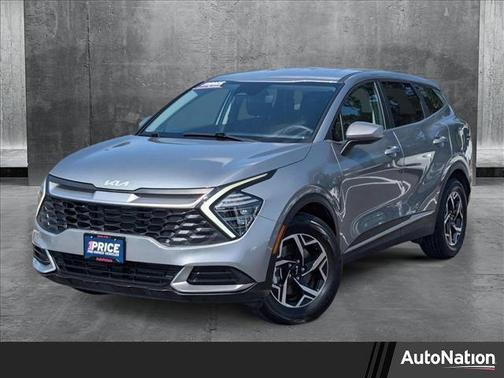 2024 Kia Sportage LX