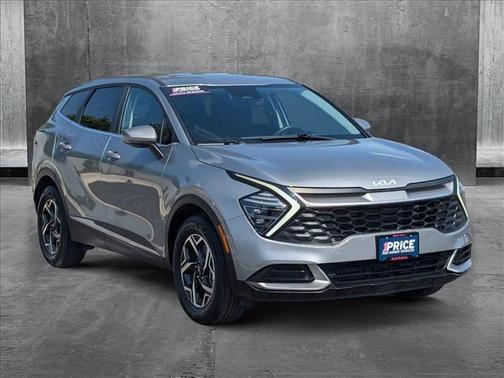 2024 Kia Sportage LX