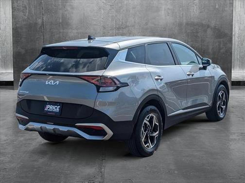 2024 Kia Sportage LX