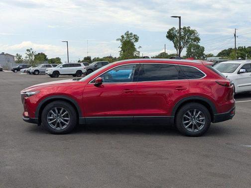 2022 Mazda CX-9 Touring