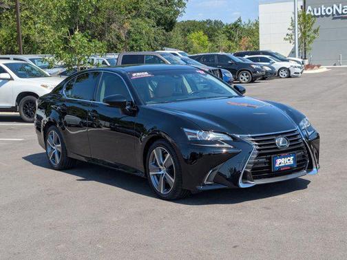 2017 Lexus GS 350 Base