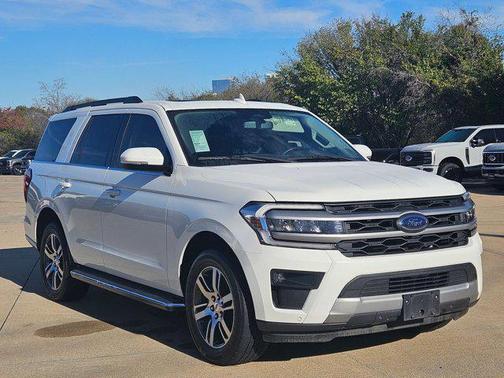 2022 Ford Expedition XLT