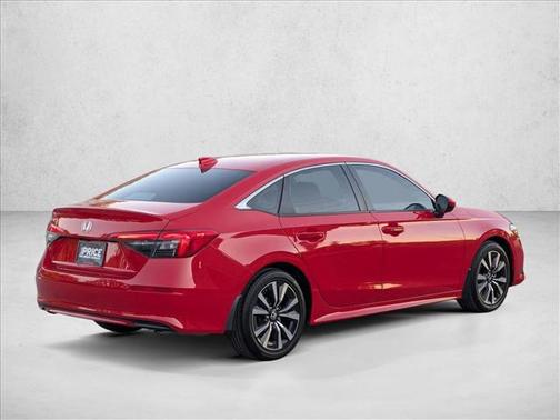 2022 Honda Civic EX
