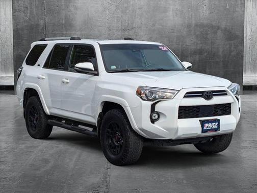 2024 Toyota 4Runner SR5 Premium