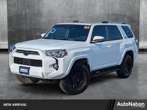 2024 Toyota 4Runner SR5 Premium