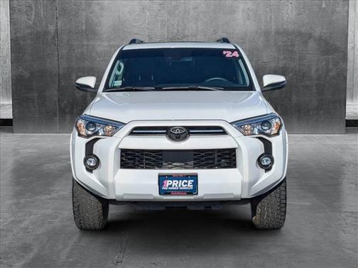 2024 Toyota 4Runner SR5 Premium