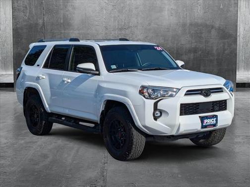 2024 Toyota 4Runner SR5 Premium