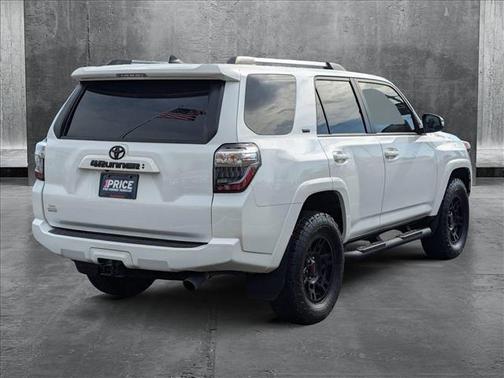2024 Toyota 4Runner SR5 Premium