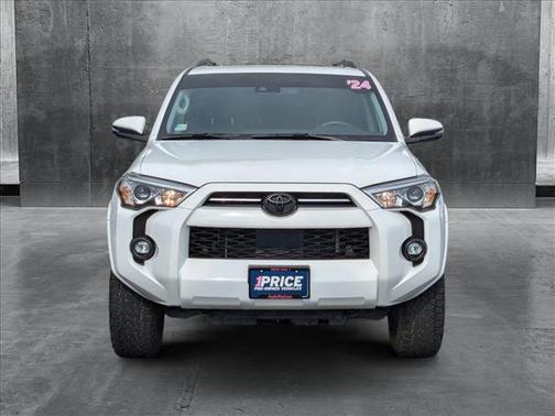 2024 Toyota 4Runner SR5 Premium