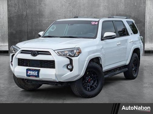 2024 Toyota 4Runner SR5 Premium