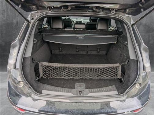 2015 Lincoln MKC Base