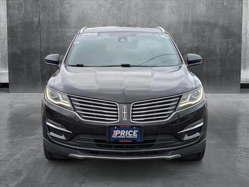 2015 Lincoln MKC Base