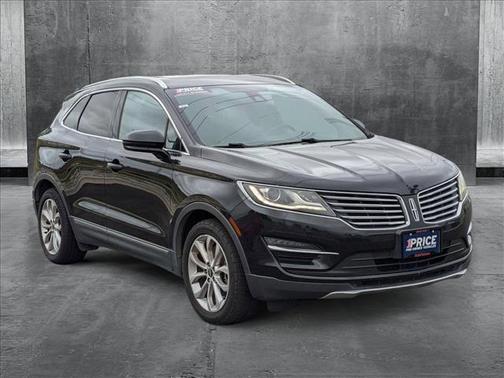 2015 Lincoln MKC Base