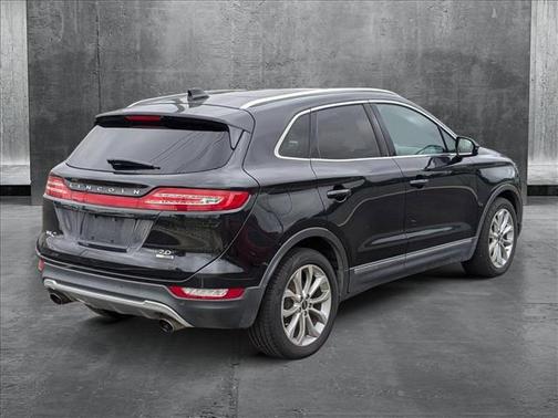 2015 Lincoln MKC Base