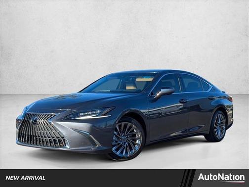 2024 Lexus ES 300h Ultra Luxury