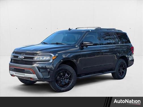 2022 Ford Expedition Timberline