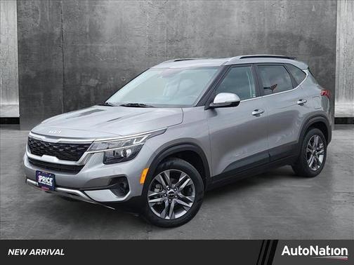 2023 Kia Seltos S