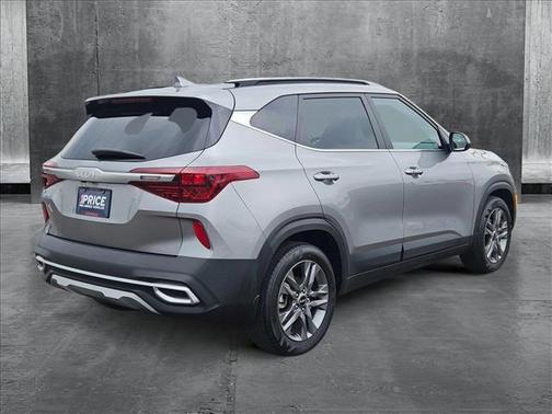 2023 Kia Seltos S