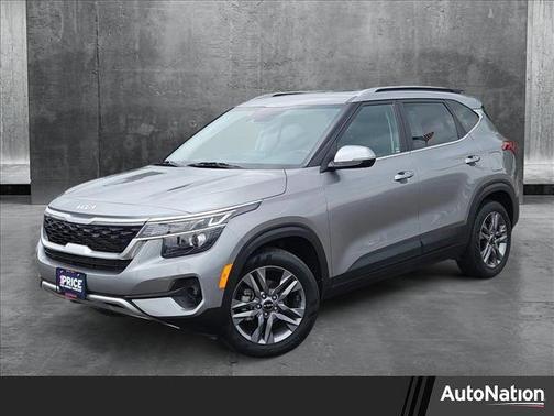 2023 Kia Seltos S