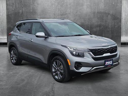 2023 Kia Seltos S