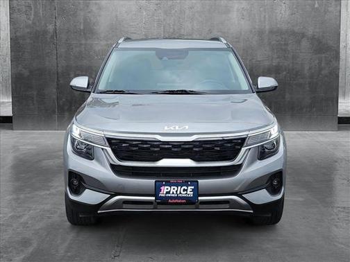 2023 Kia Seltos S