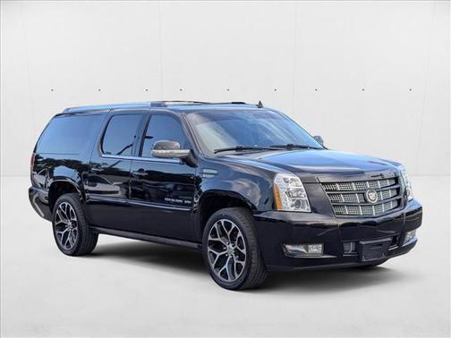 2012 Cadillac Escalade ESV Premium