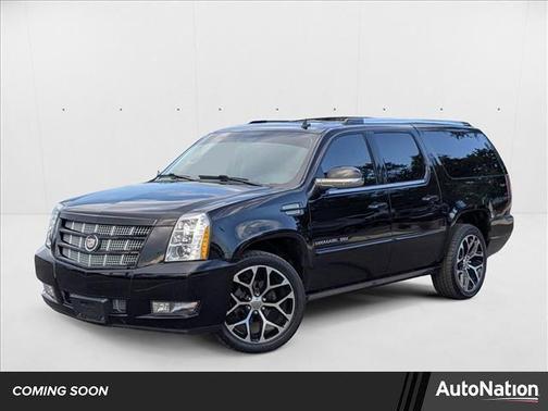 2012 Cadillac Escalade ESV Premium