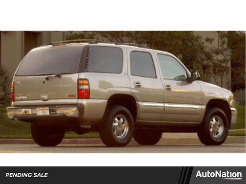 2005 GMC Yukon SLT