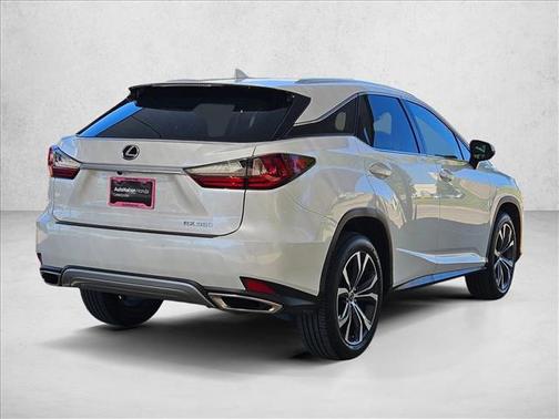 2020 Lexus RX 350 Base