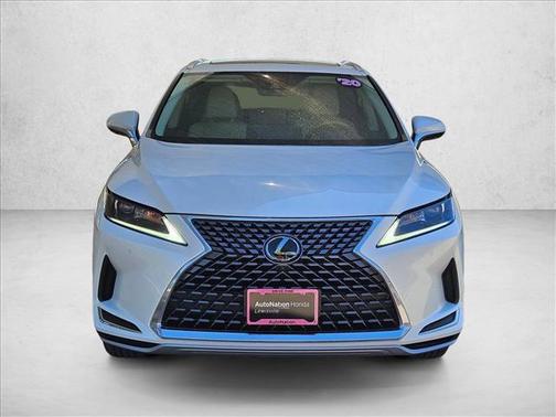 2020 Lexus RX 350 Base